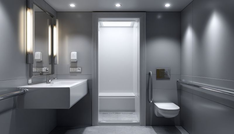 Accessible Bathroom Renovations