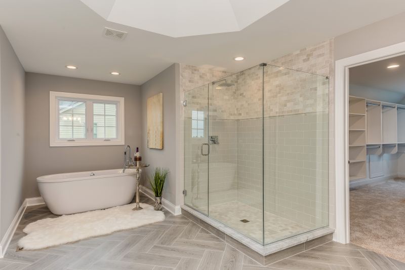 Best Shower Remodeling Contractors in Lewis Center, OH